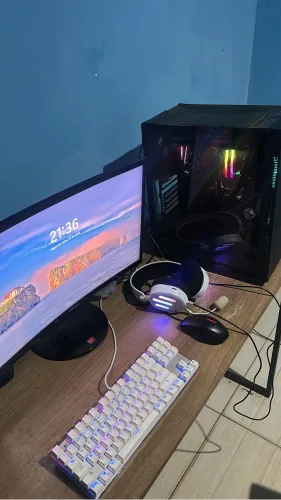 PC GAMER COMPLETO - AMD RYZEN 5