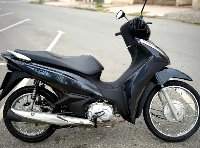 Honda Biz 2020