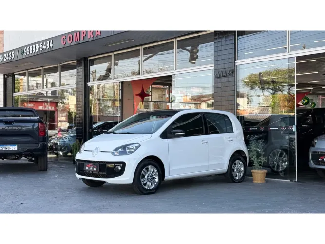 Volkswagen Up! 1.0 Total Flex 12V 5P 2016