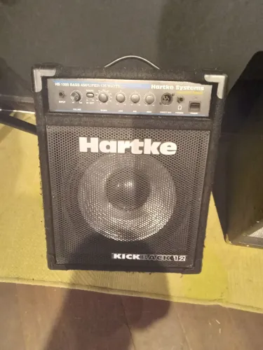 Hartke Kick Bass 12"