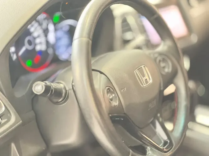 Honda HR-V Touring 1.5 TB 16V 5P Aut. 2020