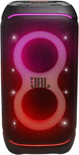 Caixa de Som JBL PartyBox Stage 320, Bluetooth, Portátil