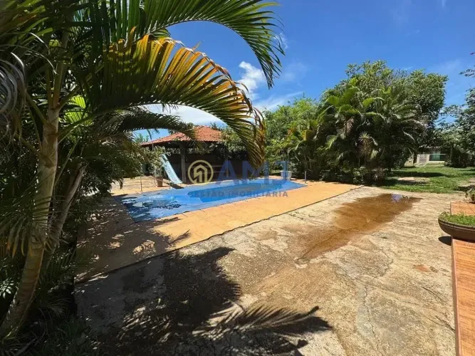 Chácara à venda na Cidade das Águas em Hidrolândia!