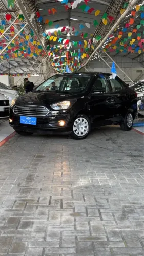Ford KA+ Sedan 1.0 Tivct Flex 4P 2021