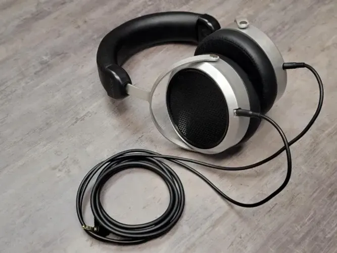 Fone HIFIMAN HE400se Planar Magnético Original Hi-Fi Stealth Version