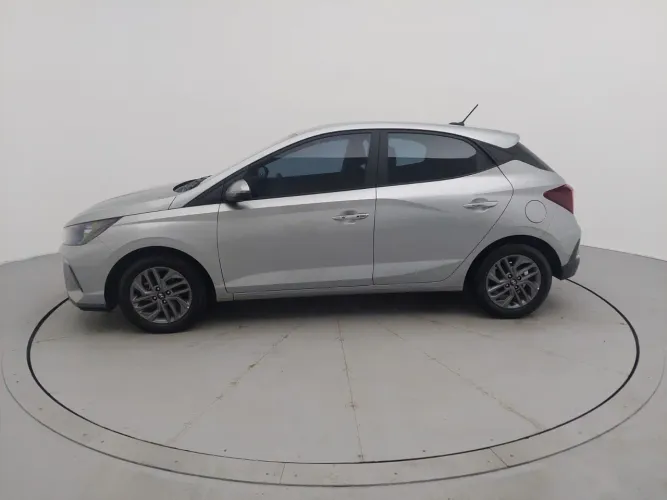 Hyundai HB20 Limited 1.0 Flex 12V Mec. 2026