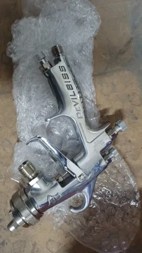 Pistola de pintura