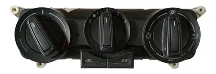 Comando Do Ar Condicionado Vw Gol Saveiro Voyage 18/20