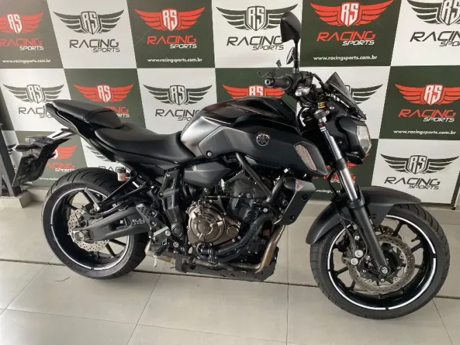 YAMAHA MT-07 700 ABS - 2025