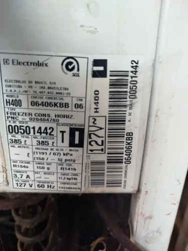 Freezer
