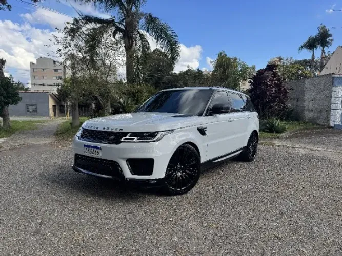 Land Rover Range Rover Sport HSE 3.0 Sdv6 Diesel 2018