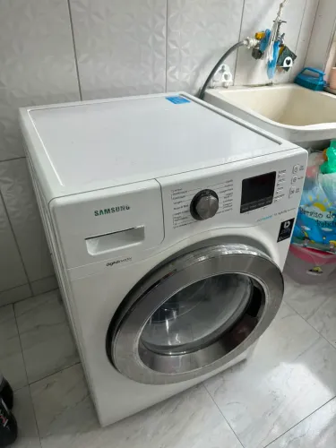Máquina lava e seca Samsung