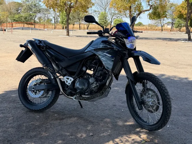 YAMAHA/XT 660R 2016/2017
