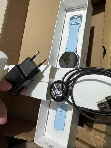 Smartwatch Samsung FE 40mm azul