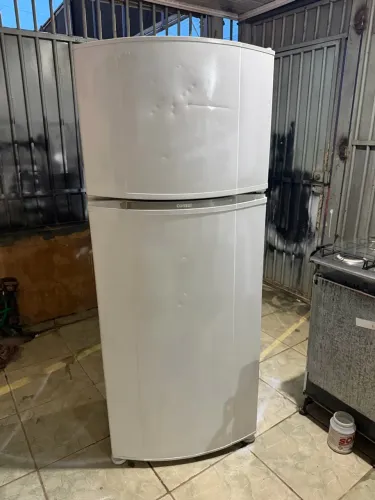 Geladeira consul frost free duplex