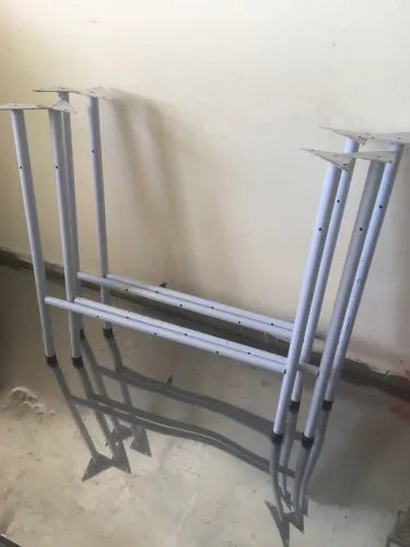 Mesa de inox