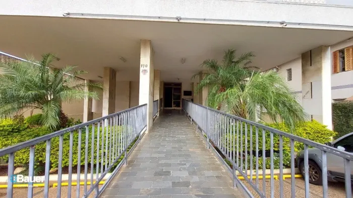 Apartamento Para Alugar no Botafogo, 3 Quartos, 1 Suíte, 1 Vaga