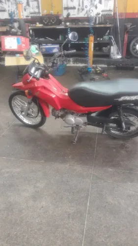 Honda pop 100 2014
