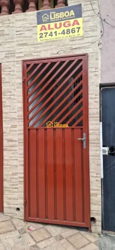 Casa com 1 dormitório para alugar, 30 m² por R$ 1.000,00/mês - Jardim Ipanema (Cidade Líde