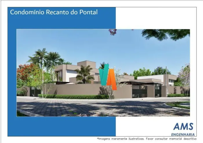 Village com 1 dormitório à venda por R$ 325.000,00 - Pontal de Santa Marina - Caraguatatub