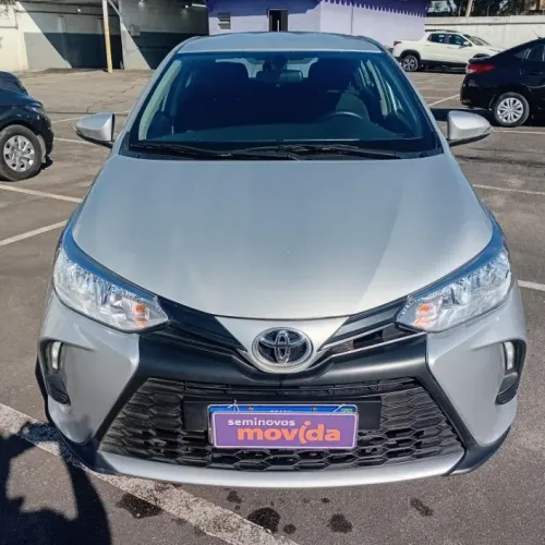 Toyota Yaris XL 1.5 Flex 16V 5P Aut. 2025