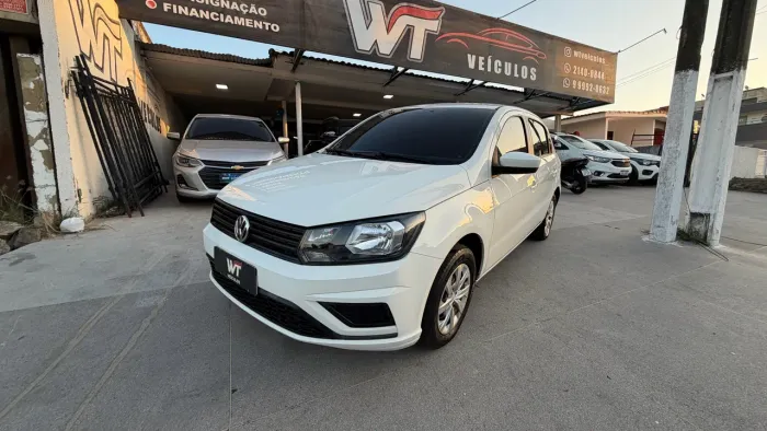 Volkswagen Gol Geração VII 1.0 12V Flex Mec. 4P 2022