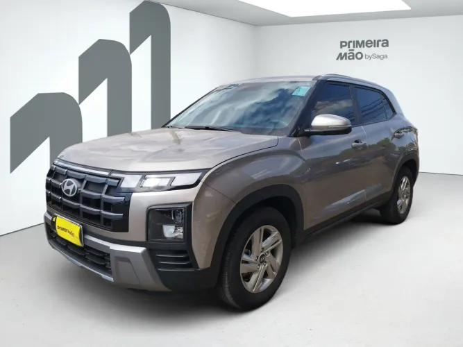 Hyundai Creta Comfort 1.0 TB 12V Flex AUT 2025