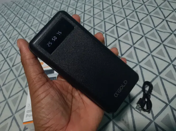 Carregador portátil 20.000mah