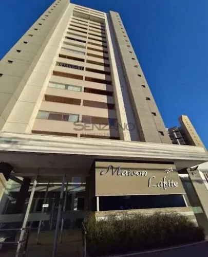 Apartamento em Centro - Campo Grande