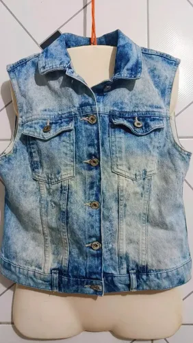 Colete da marca pool.jeans