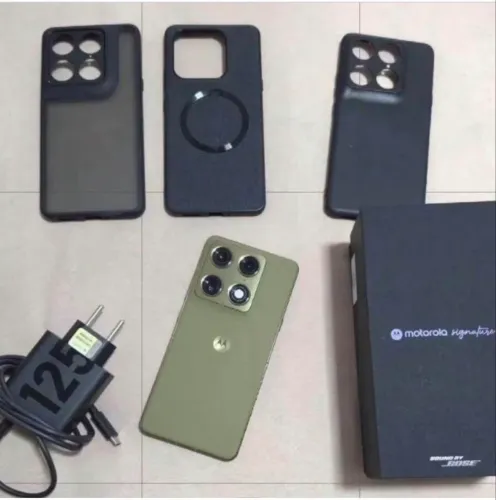 Motorola SIGNATURE