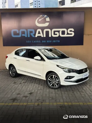 Fiat Cronos Precision 1.3 16V Flex Aut. 2023