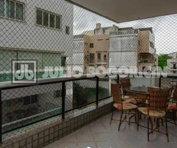 Apartamento Duplex No Recreio dos Bandeirantes - 3 suítes - 2 vagas