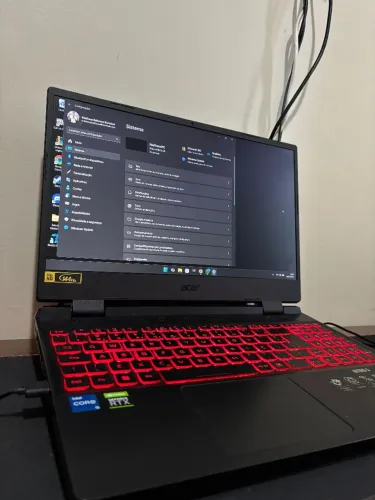 Vendo notebook, não aceito trocas