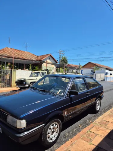 Volkswagen Gol GLI / GL/ Atlanta 1.8 (álcool) 1994