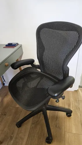 Cadeira Aeron Herman Miller