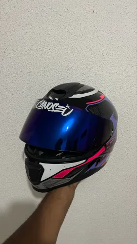 Capacete Norisk Razor