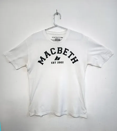 Camiseta Macbeth Importada - Tam. G