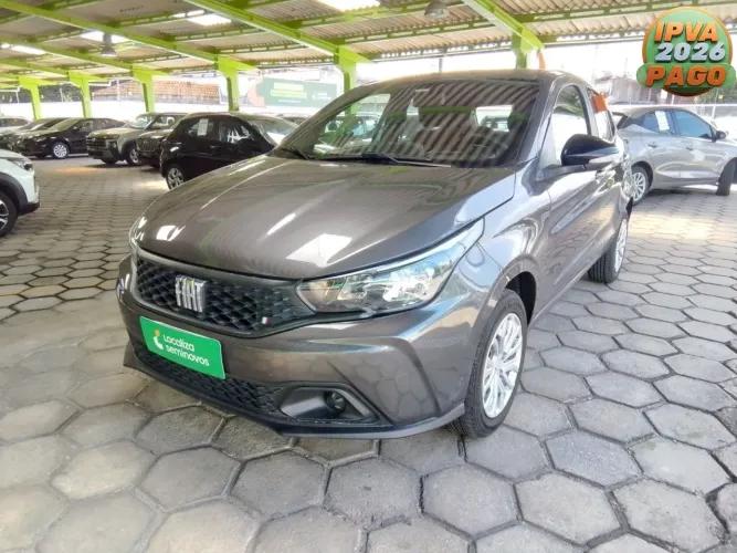 Fiat Argo Drive 1.0 Firefly 2026