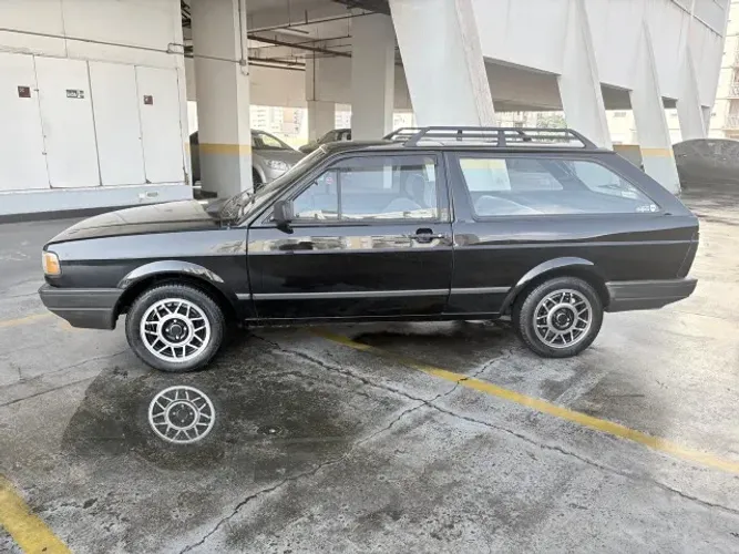 Volkswagen Parati CLI / CL/ Atlanta 1.8 (álcool) 1996