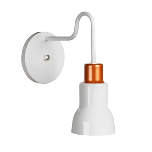Arandela Colonial Retrô Para Área Externa Interna - Elegante e Sofisticada