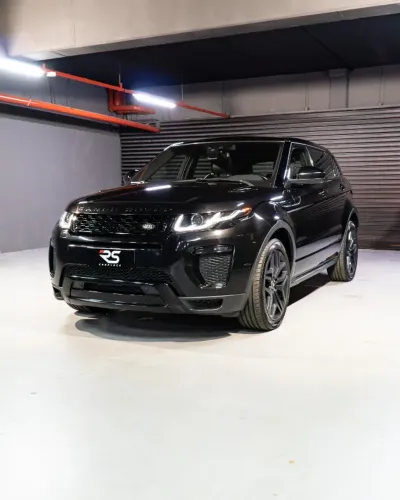 Land Rover Range Rover Evoque SI4 HSE Dynamic 2.0 Aut. 2019