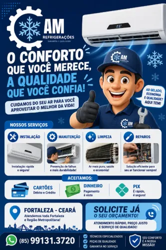 Serviços de Refrigeração e Elétrica 