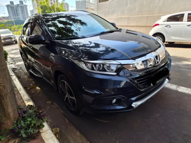 Honda HR-V EXL 1.8 Flexone 16V 5P Aut. 2020