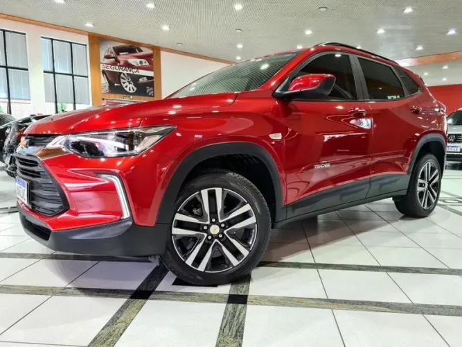 Chevrolet Tracker LT 1.0 Turbo 12V Flex AUT 2024