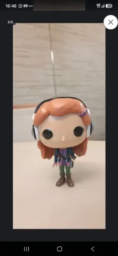Funko Pop 176 Charlie Supernatural Original