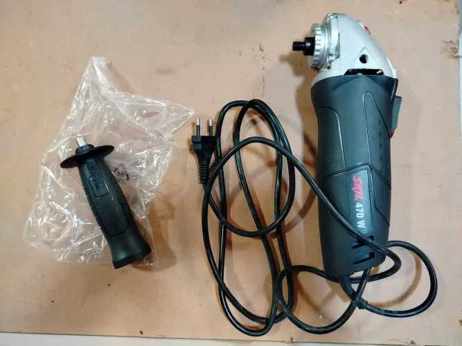 Oportunidade! POLITRIZ Skil 5? 470w - 220v. Aparelho novo.