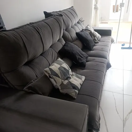 Sofá retrátil 