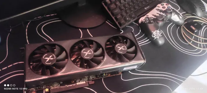RX 7600 8GB