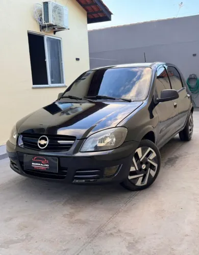 Chevrolet Celta Spirit/ LT 1.0 MPFI 8V Flexp. 5P 2011